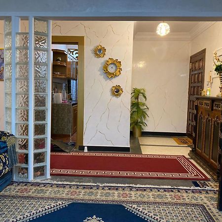 Appartement 3 Chambres Avec Balcon Tangier Exterior photo