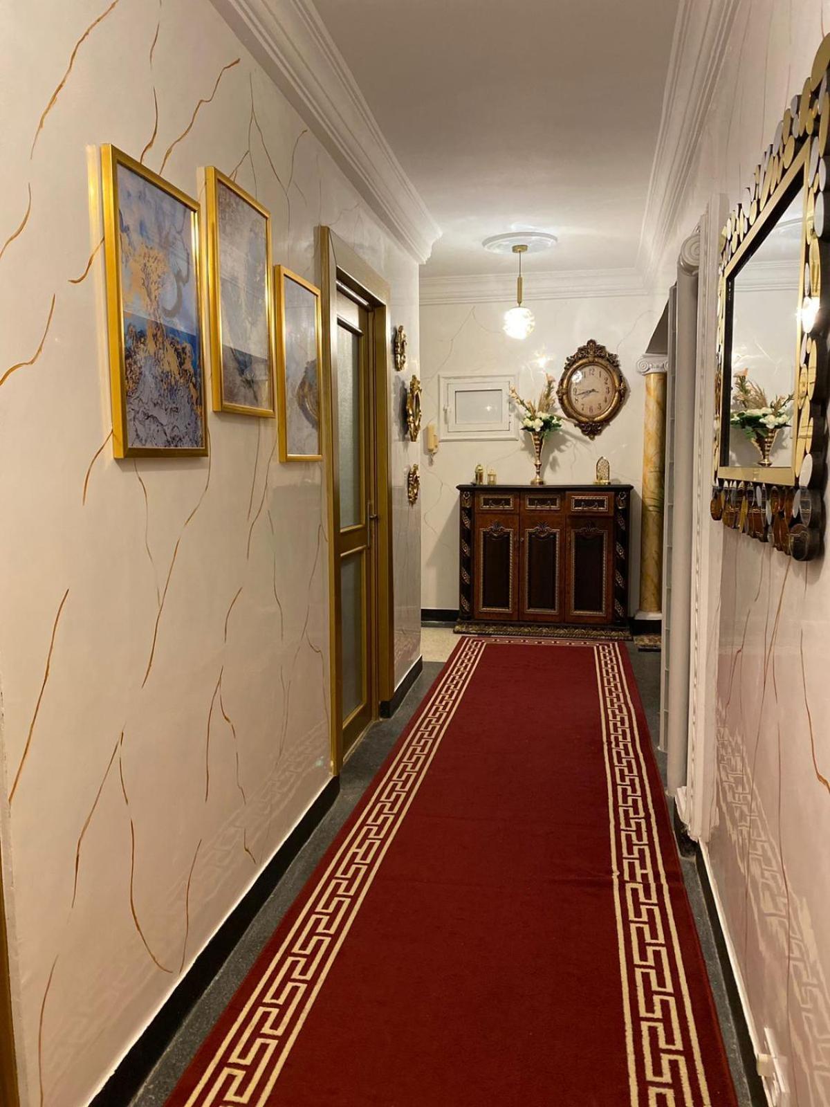 Appartement 3 Chambres Avec Balcon Tangier Exterior photo