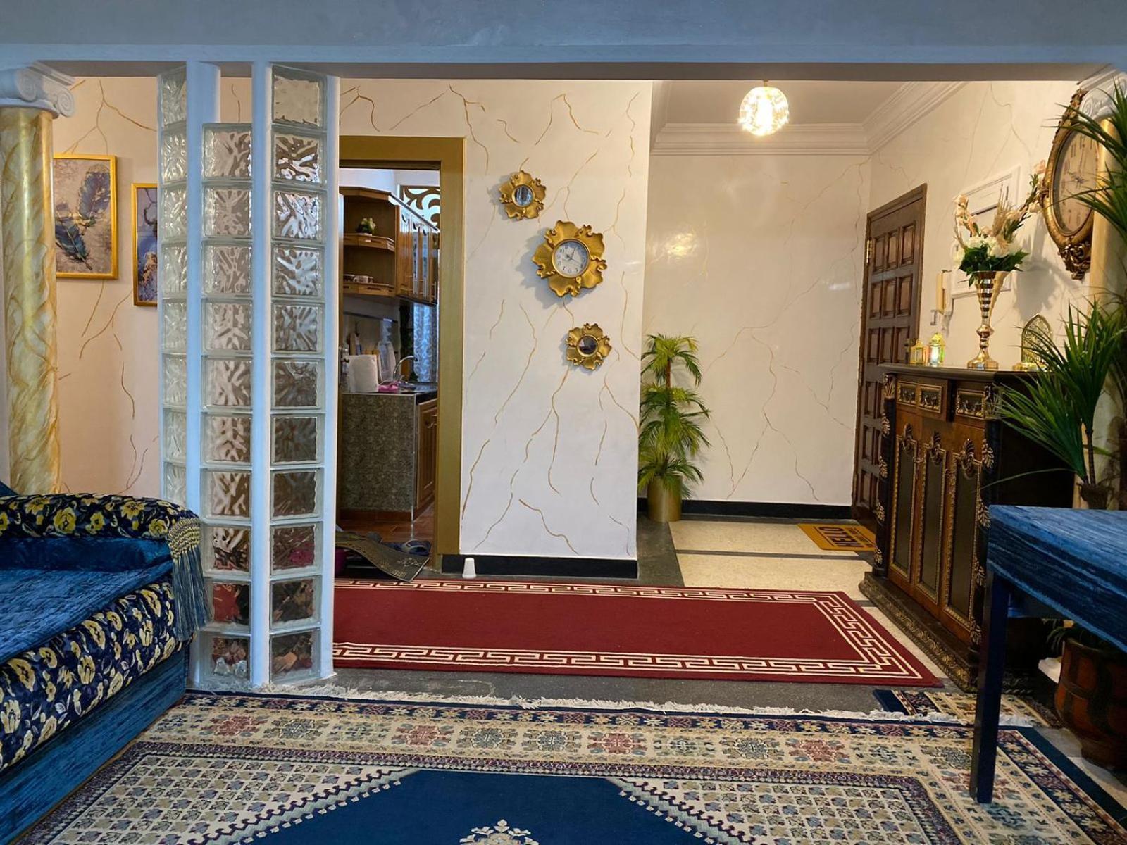 Appartement 3 Chambres Avec Balcon Tangier Exterior photo