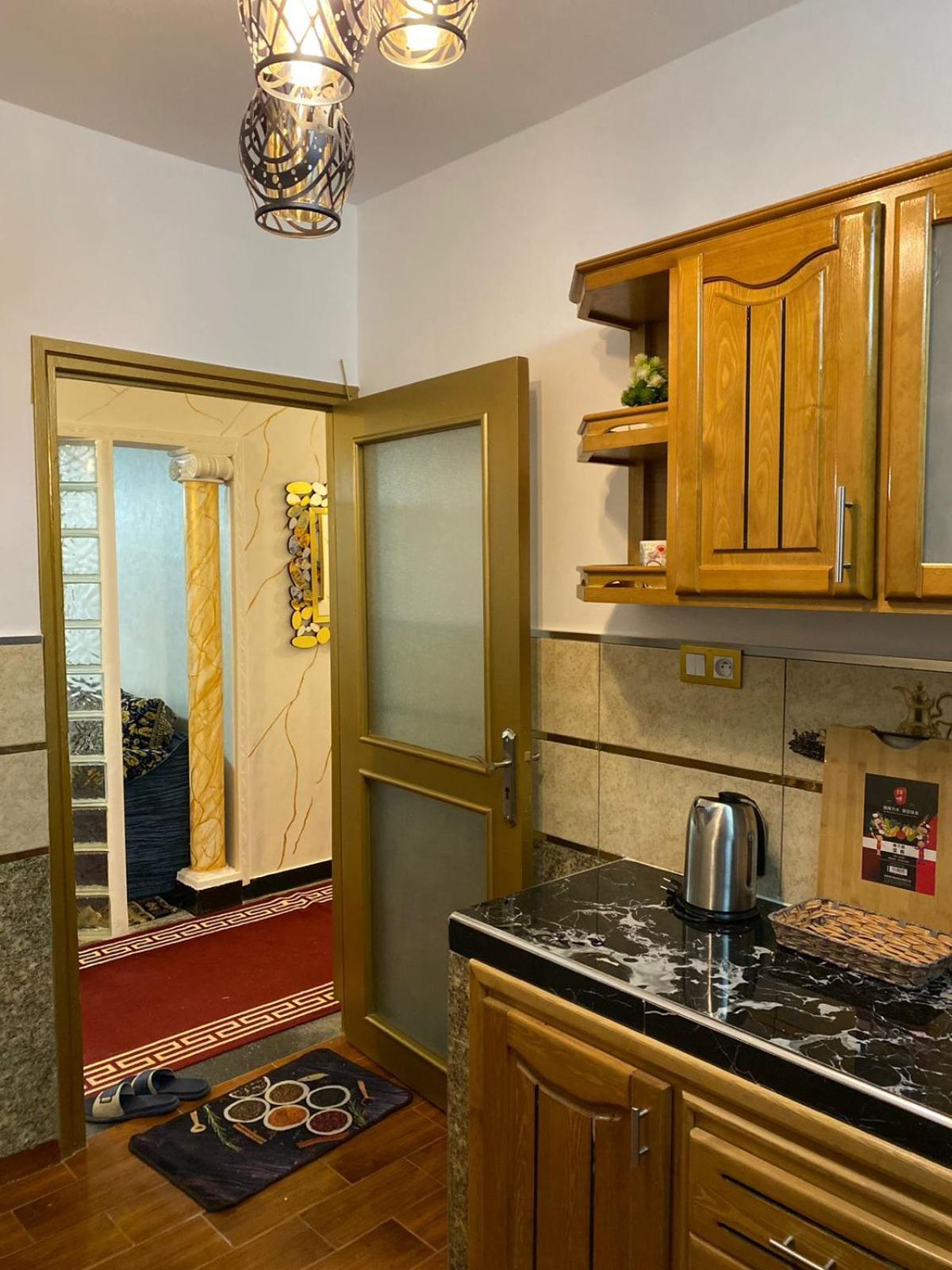 Appartement 3 Chambres Avec Balcon Tangier Exterior photo